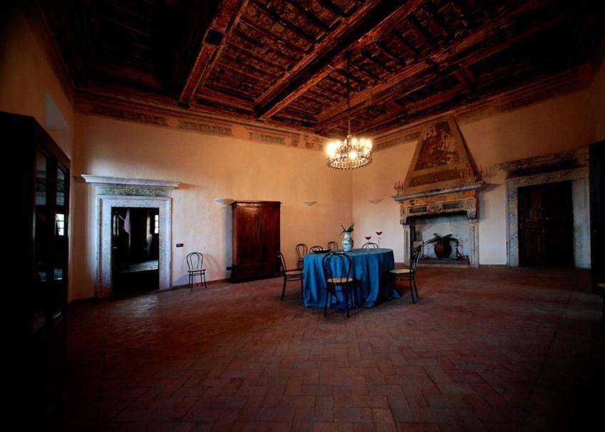 مبيت وإفطار بومارزو Palazzo Orsini المظهر الخارجي الصورة