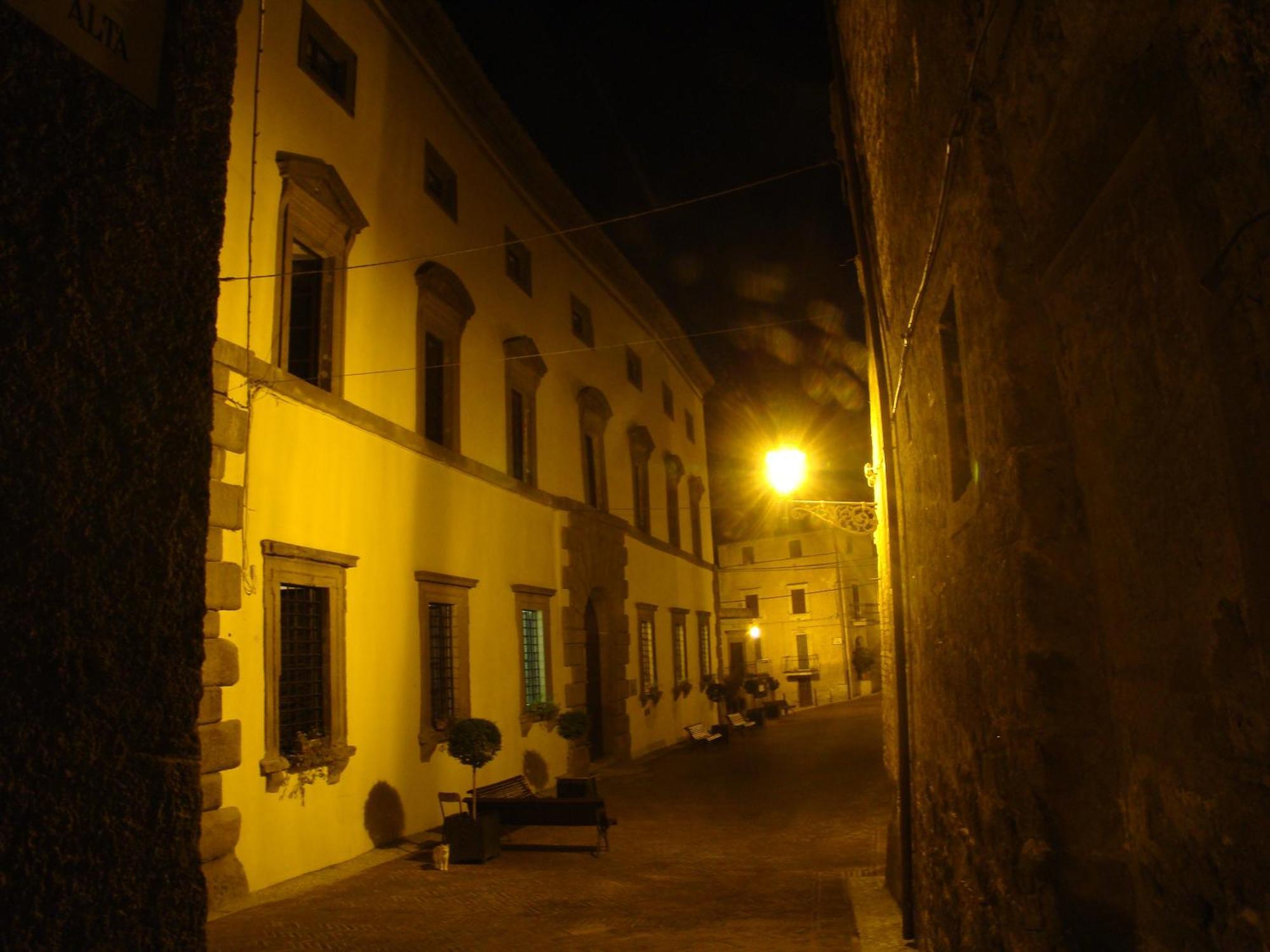 مبيت وإفطار بومارزو Palazzo Orsini المظهر الخارجي الصورة