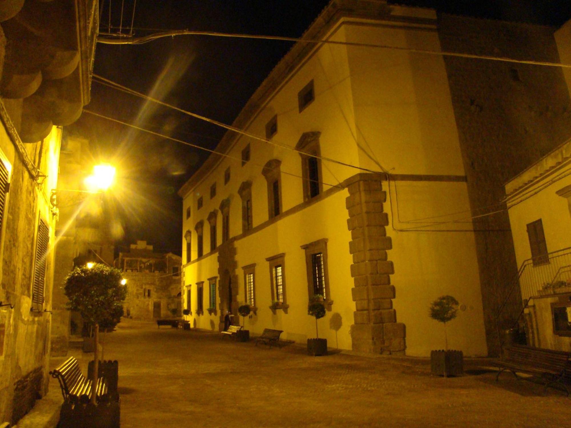 مبيت وإفطار بومارزو Palazzo Orsini المظهر الخارجي الصورة