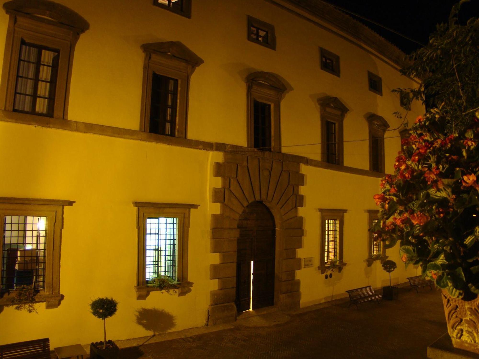 مبيت وإفطار بومارزو Palazzo Orsini المظهر الخارجي الصورة