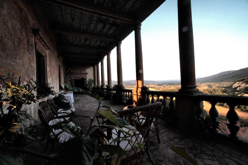 مبيت وإفطار بومارزو Palazzo Orsini المظهر الخارجي الصورة