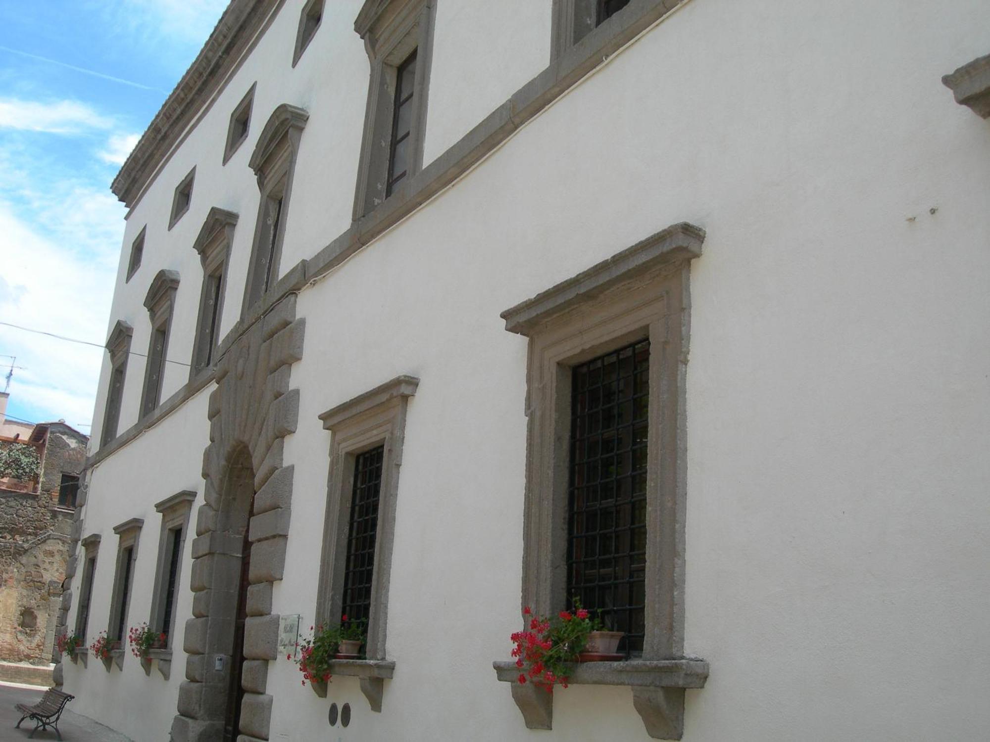 مبيت وإفطار بومارزو Palazzo Orsini المظهر الخارجي الصورة